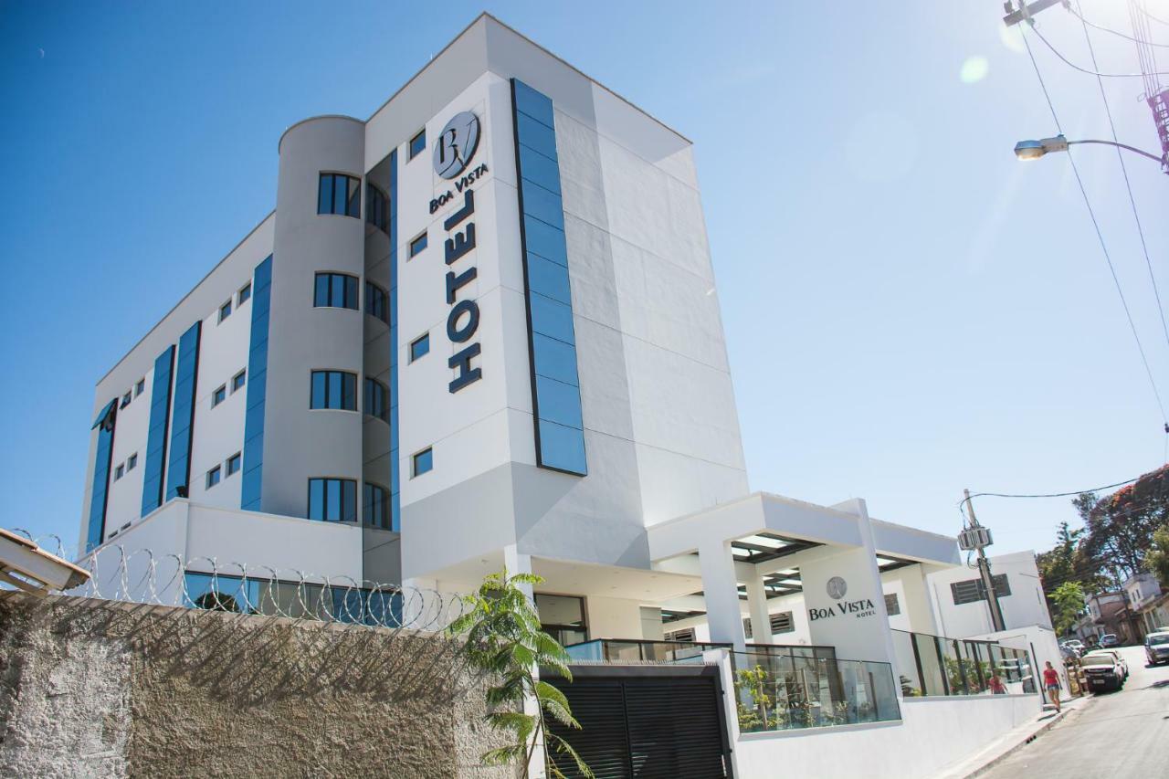 Boa Vista Hotel Olivera Exterior foto