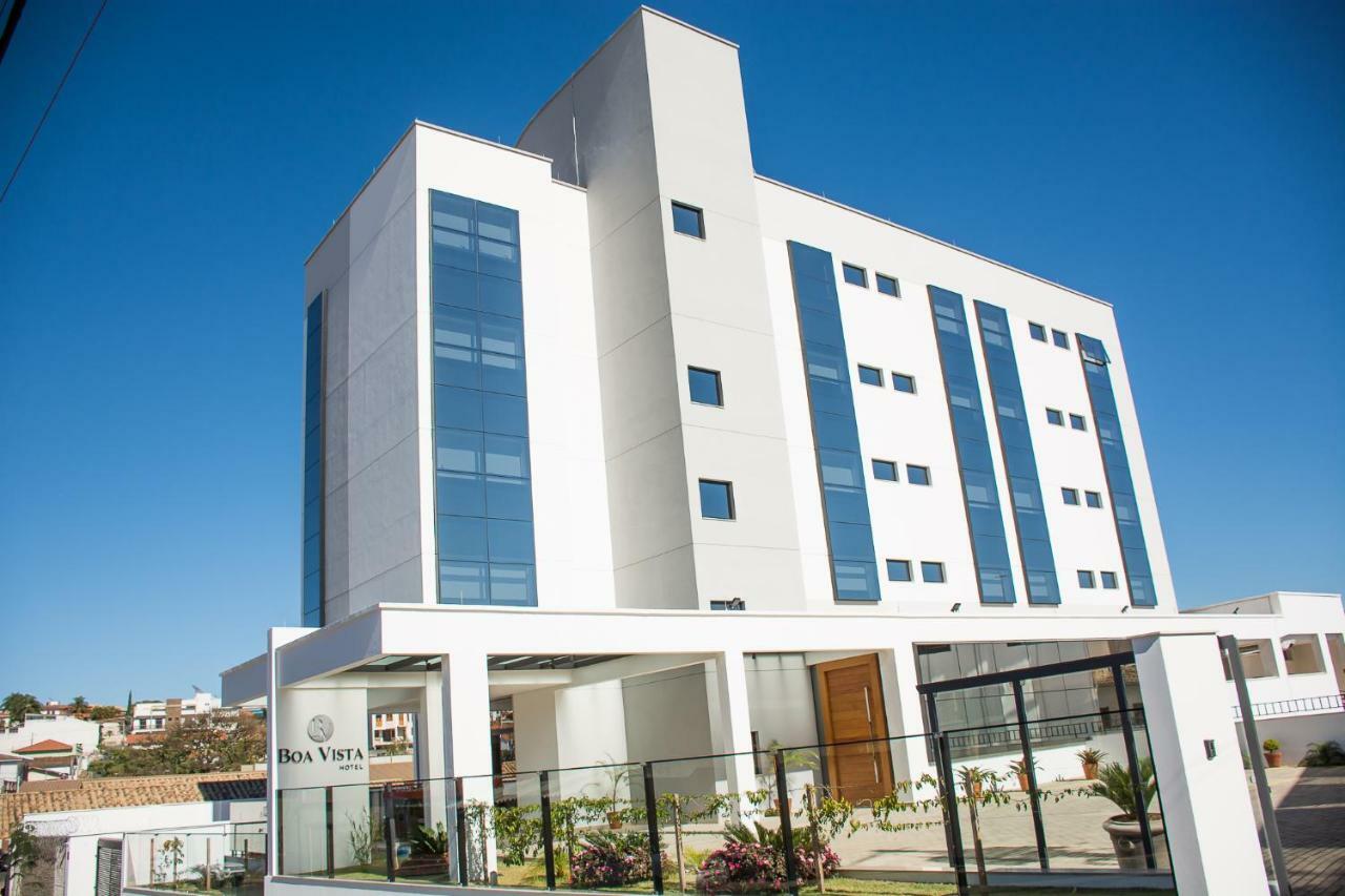 Boa Vista Hotel Olivera Exterior foto