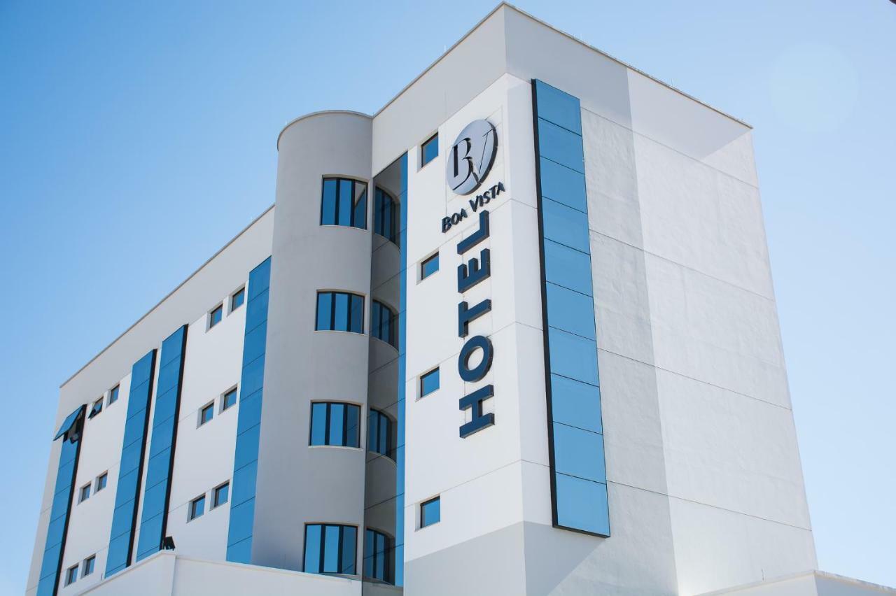 Boa Vista Hotel Olivera Exterior foto