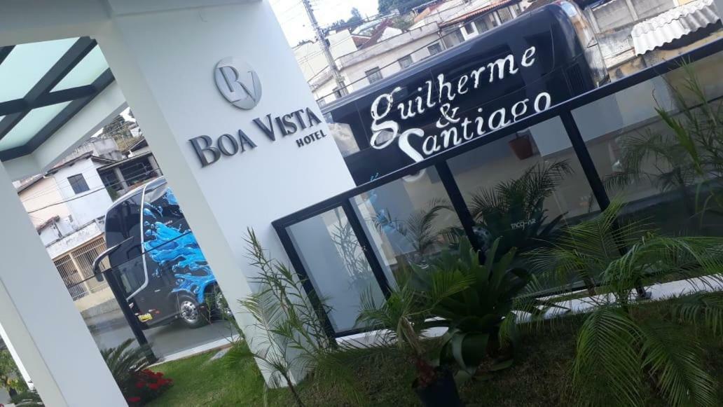 Boa Vista Hotel Olivera Exterior foto